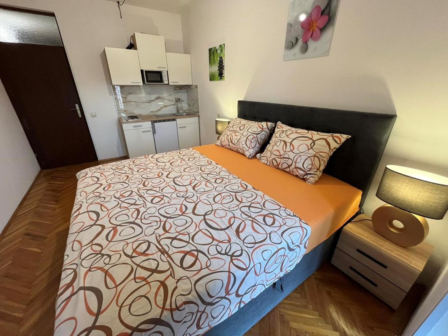 Apartments Jadranka Omisalj Luaran gambar