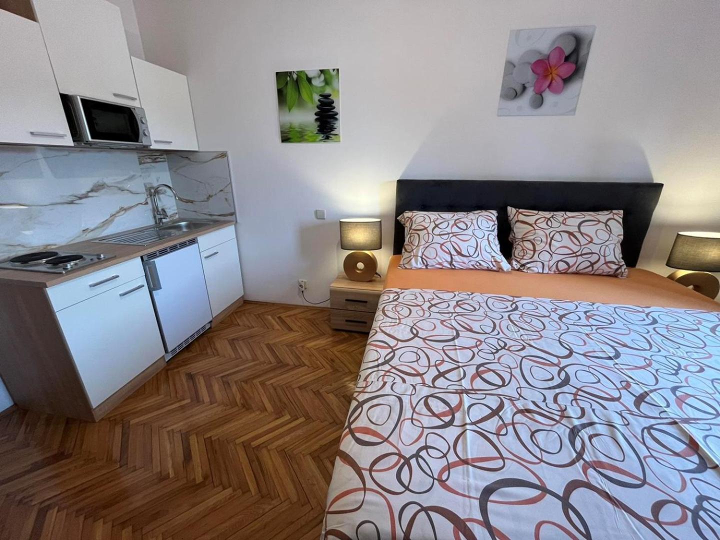 Apartments Jadranka Omisalj Luaran gambar