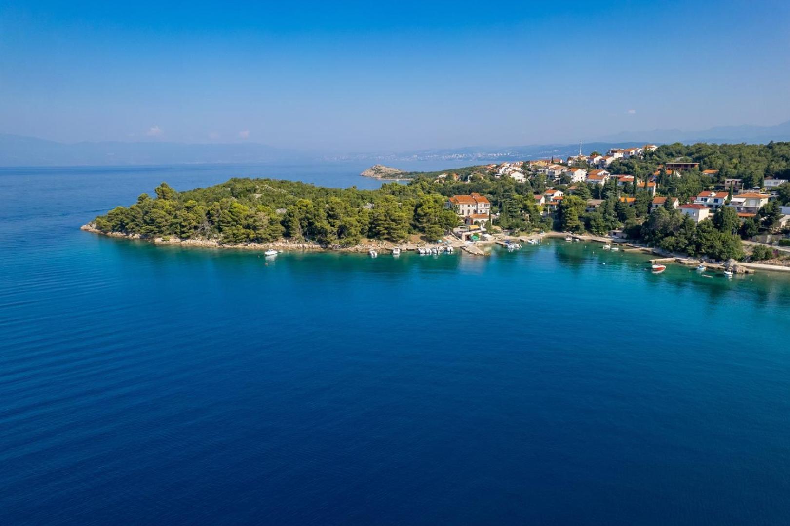 Apartments Jadranka Omisalj Luaran gambar